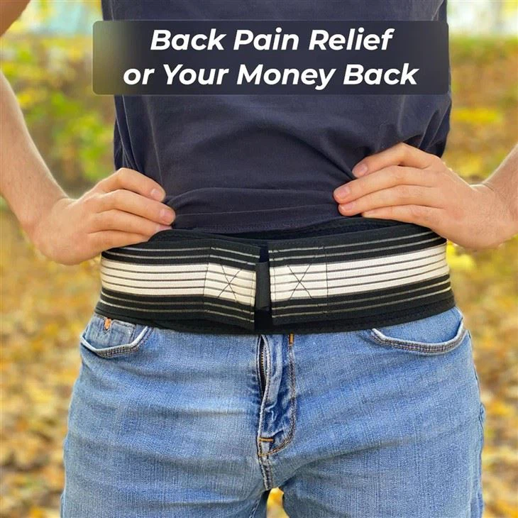 Waist Support Belt